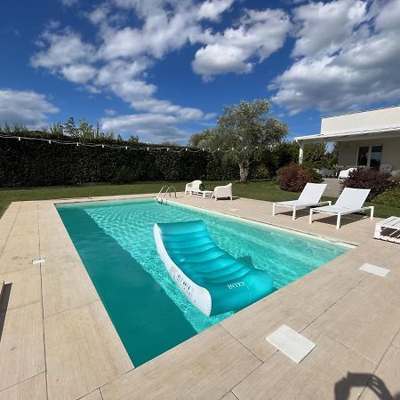 Villa Maderna Рутильяно Экстерьер фото