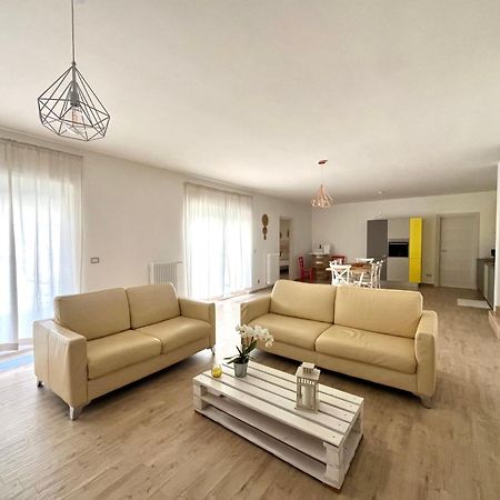 Villa Maderna Рутильяно Экстерьер фото