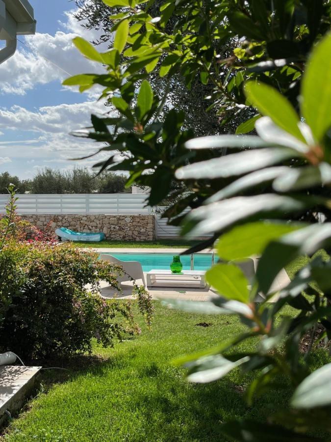 Villa Maderna Рутильяно Экстерьер фото