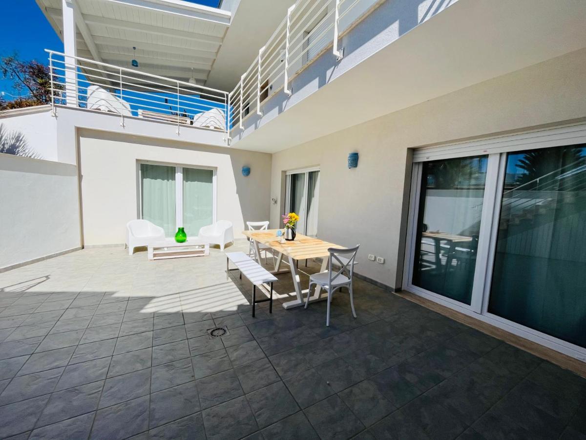 Villa Maderna Рутильяно Экстерьер фото
