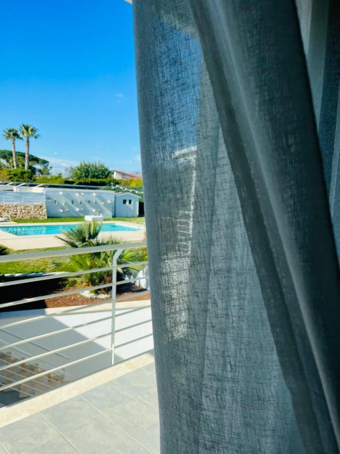 Villa Maderna Рутильяно Экстерьер фото