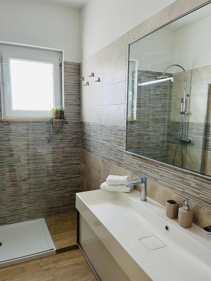 Villa Maderna Рутильяно Экстерьер фото