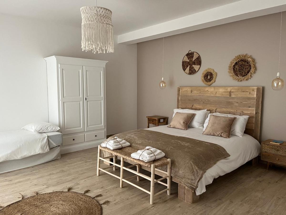 Villa Maderna Рутильяно Экстерьер фото