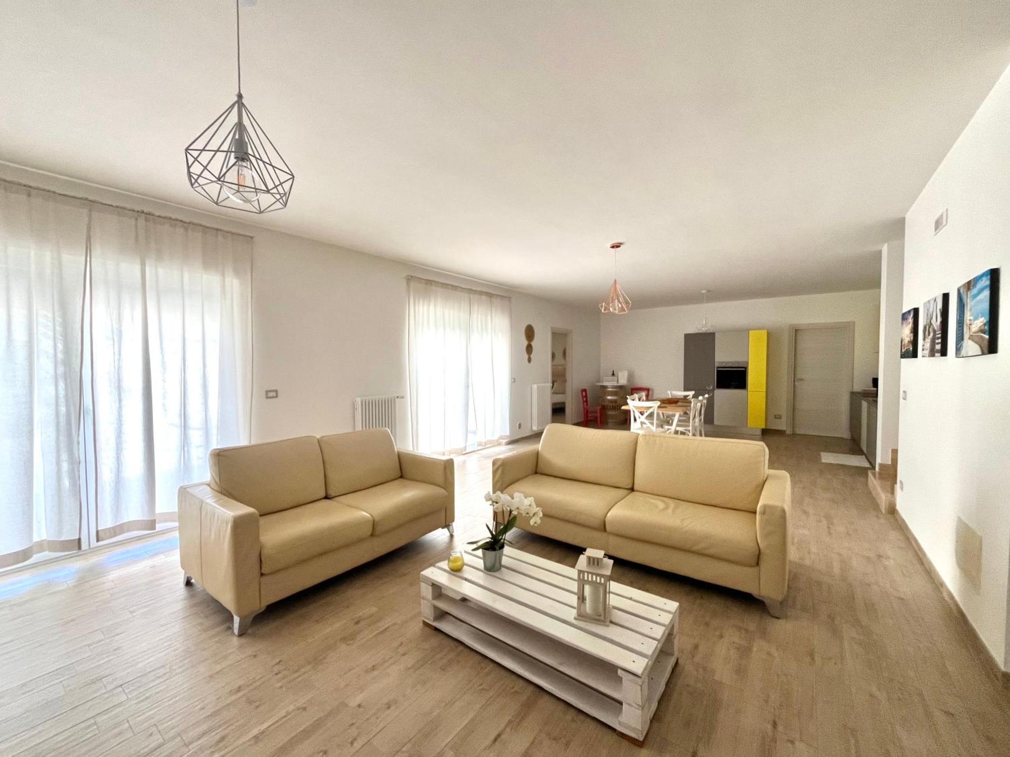 Villa Maderna Рутильяно Экстерьер фото